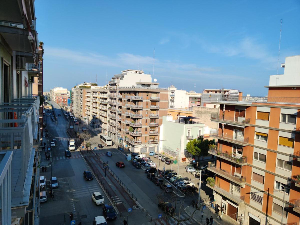 Suite Maison Tropical - Luxury Apartment In Bari Luaran gambar