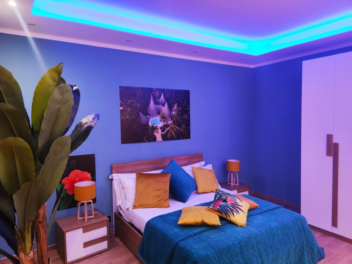 Suite Maison Tropical - Luxury Apartment In Bari Luaran gambar