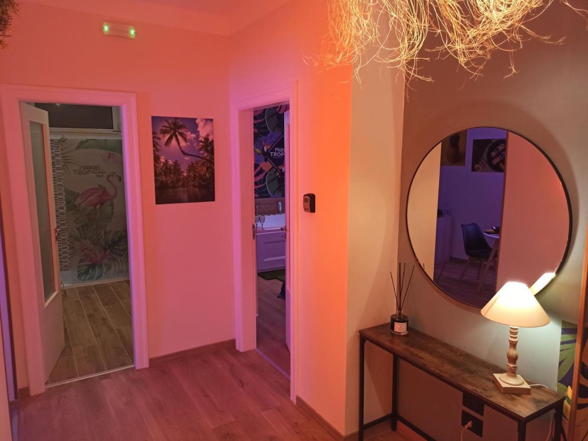 Suite Maison Tropical - Luxury Apartment In Bari Luaran gambar