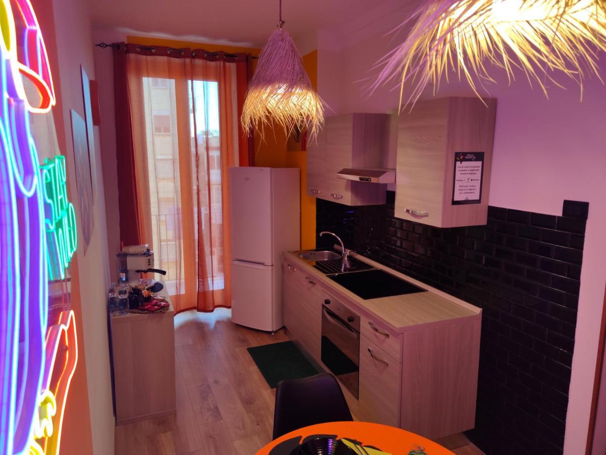 Suite Maison Tropical - Luxury Apartment In Bari Luaran gambar