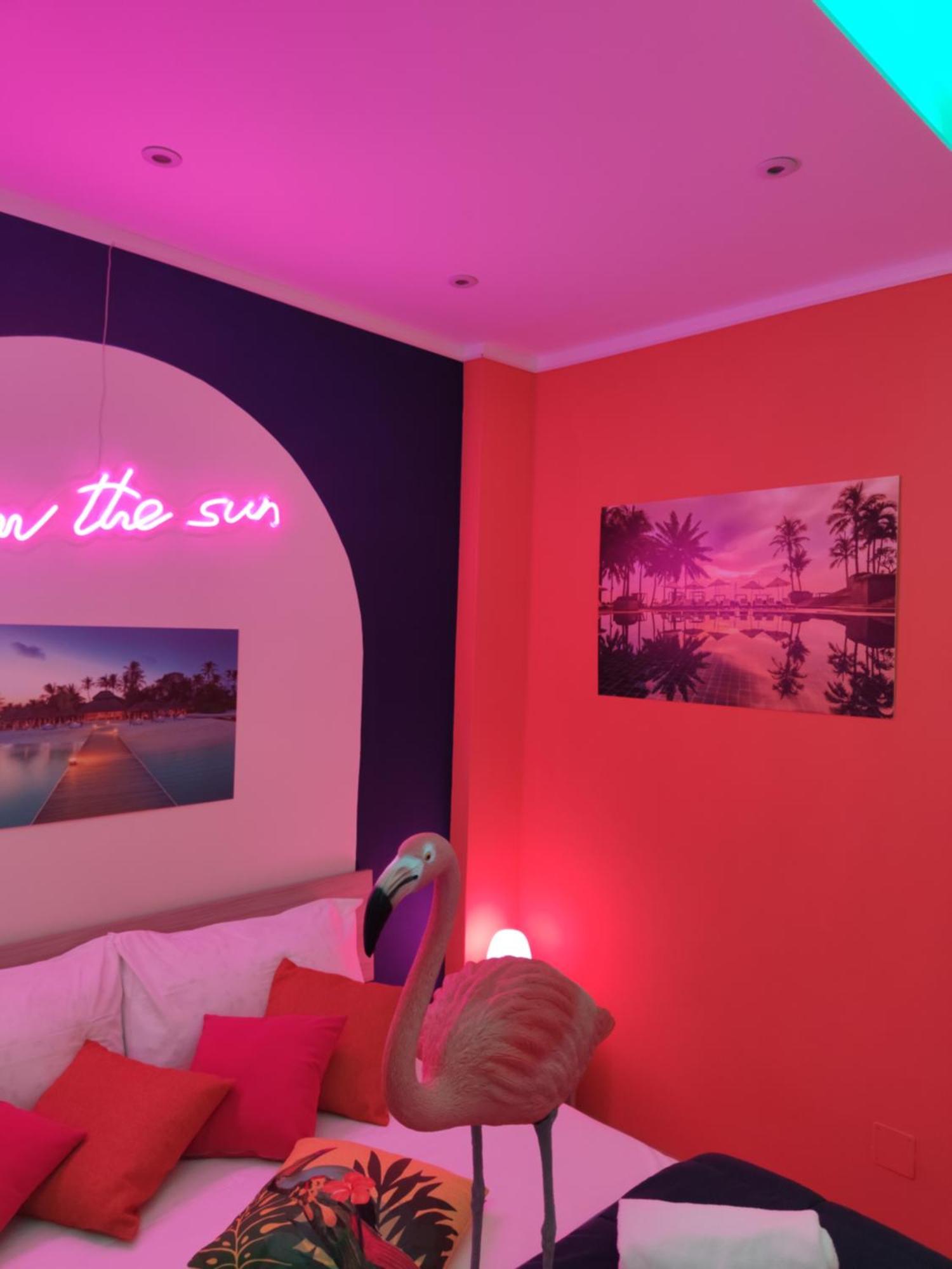 Suite Maison Tropical - Luxury Apartment In Bari Luaran gambar